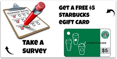 Add this starbucks egift card to your starbucks account for quick, easy use. Possible FREE $5 Starbucks Gift Card (Check Your Email ...