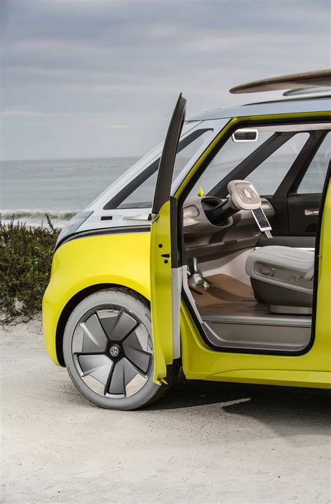 The coupe body style goes away, leaving the sedan and hatchback. Volkswagen I.D. BUZZ Electric: Van Lifers & Campers ...