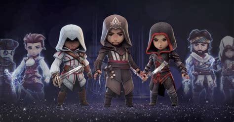 Presentan Assassin s Creed Rebellion para dispositivos móviles