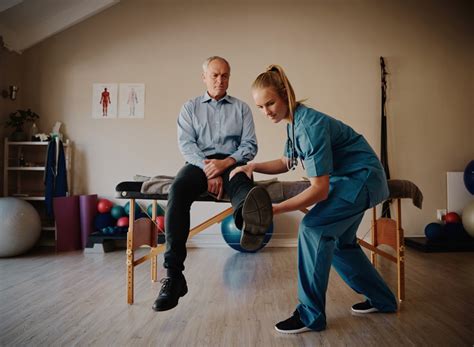 The Benefits Of Physical Therapy After Knee Surgery Ace Physical