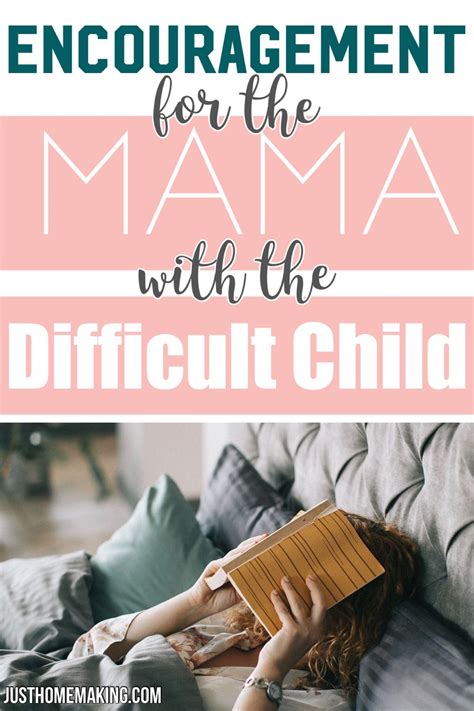 To the Mom Dealing with a Difficult Child in 2020 ...
