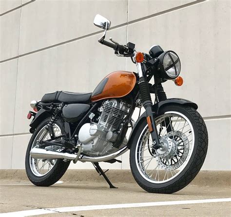 Eventhough the tu250x reminds us something of a past motorcycle, it features suzuki composite electrochemical material (scem). 2016 Suzuki TU250X For Sale Plano, TX : 577377