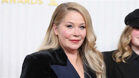 Christina Applegate Shares How Ms Has Affected Her Life Its Never A