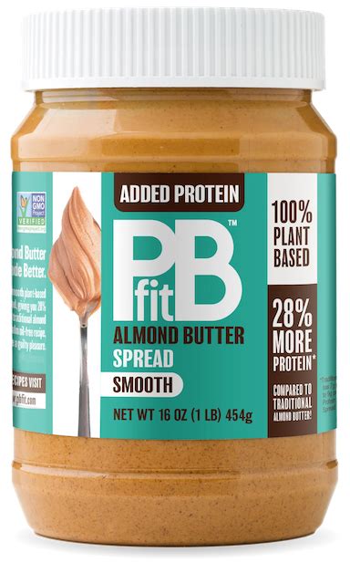Pbfit Protein Almond Butter Spread
