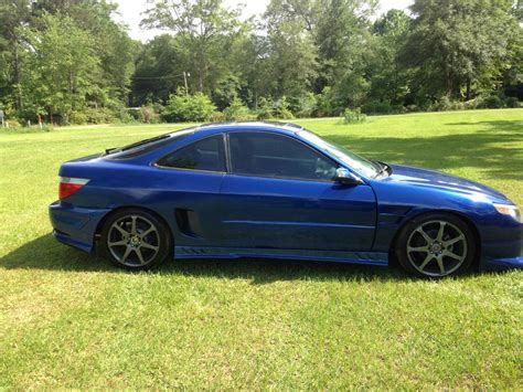Integra is back to set the pace. Craigslist Find: 1998 Acura Integra with 2006 BMW 5 Series ...
