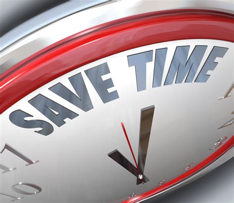 Save Time Clock Management Tips Advice Efficiency Boomers Social