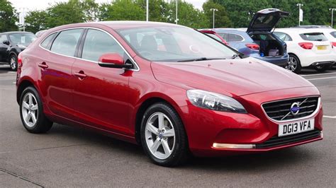 Used Volvo V40 Cars For Sale Carshop Carshop