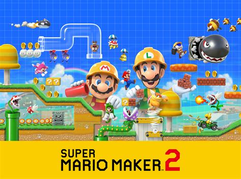 New Super Mario Maker 2 Details Revealed In Latest Nintendo Direct