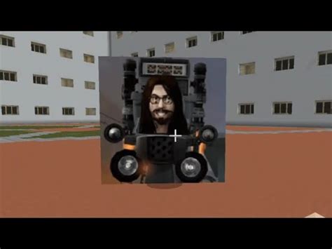 Geeky Jesus Toilet Nextbot Mcpe Skibidi Toilet Youtube