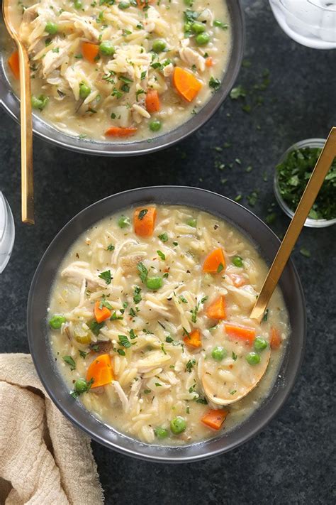 Nov 01, 2020 · set yourself up with a healthy lunch for the entire week and make one of these healthy lunch meal prep recipes!. Creamy Chicken Noodle Soup is a healthy dinner idea that ...
