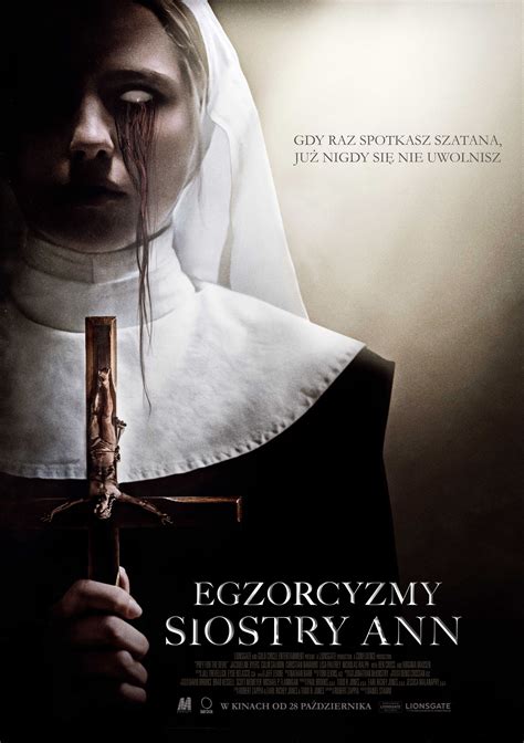egzorcyzmy siostry ann horror już w kinach watykan wypowiada wojnę siłom ciemności naekranie pl