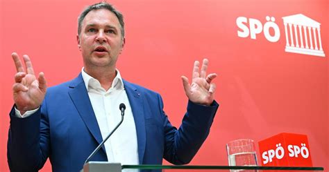 Sieger Andi Babler ist der neue Chef der SPÖ weekend at