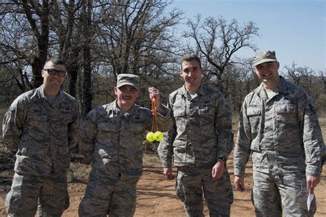 Fort Sill, OK, hosts five-day contingency contracting exercise > Air