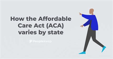 how the affordable care act aca varies by state