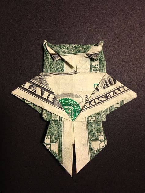 Here Is My First Dollar Bill Origami Designâ ¦an Origami Mami