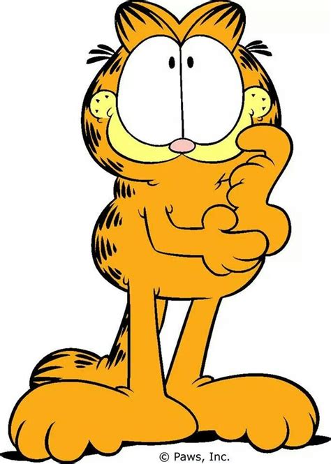 1021 Mejores Imágenes De Garfield ️ En Pinterest Gato Gruñón