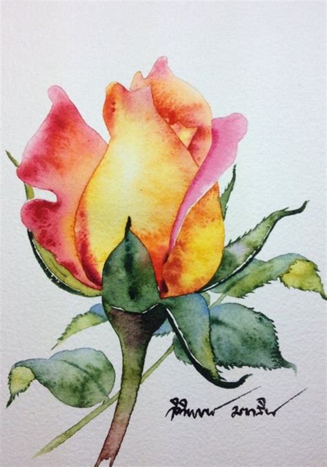 However, not all of them are easy to recreate, especially if you are just starting out. 40 Very Easy Watercolor Painting Ideas For Beginners ...