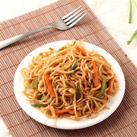 Mixed Hakka Noodles
