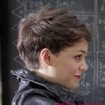 Frauen sind eher für einen kurzen schnitt entscheiden. kurze haare 2016 damen | Bob Frisuren 2021 ...