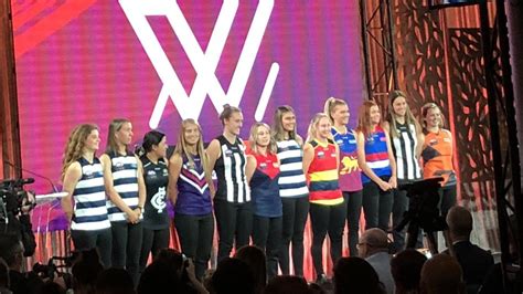 The player must not be bound to an aflw club; AFLW Draft 2018 picks, order, news: Geelong selects Nina ...