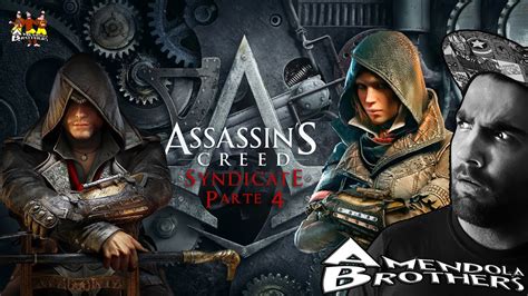 PS4 Walkthrough Ita Assassin S Creed Syndicate Parte 4 YouTube