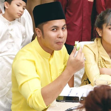 Rasa marah rasa naik sampai ke kepala. Bakal Jadi Bapa, Hafiz Suip Buang Sifat Pemarah