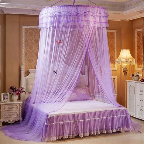 20 Canopy Curtains For Beds