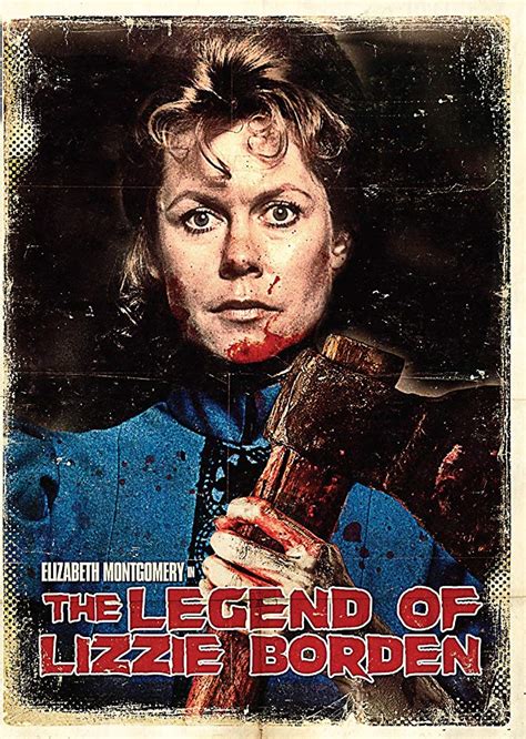 The Legend Of Lizzie Borden 1975 Elizabeth Montgomery Dvd Elvis Dvd Collector And Movies Store