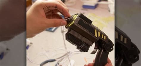 How To Build Your Own Diy Police Taser For Your Film Props And Sfx