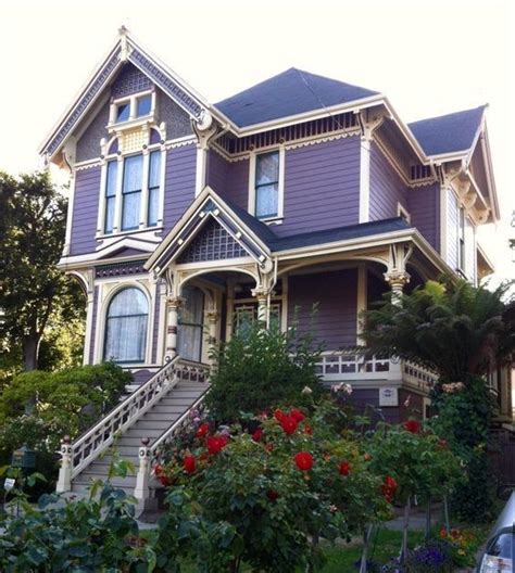 Pin By Michael Klein On 1 Victorian Houses Victorian Homes Exterior