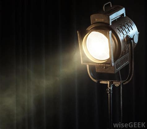 This Is A Spotlight And You Can Change Where The Spotlight Shines