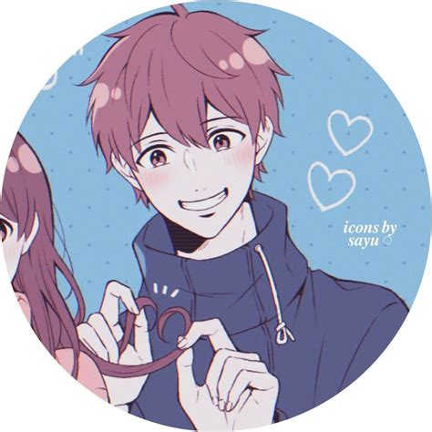 Couple Anime Pfp Pin On Matching Icons See More Ideas About Cute