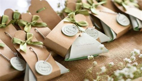 11 Best Wedding Favors Ideas For Your Guests In 2022