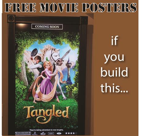 Diy Digital Movie Poster The Best Way To Get Free Original Movie Posters Smart Home Mastery