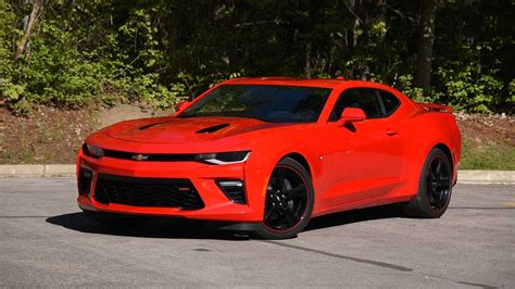 2016 Chevrolet Camaro Ss News Reviews Msrp Ratings With Amazing Images