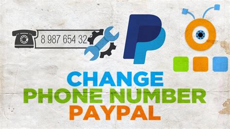 System will display warning note: How to Change the Phone Number in PayPal Account - YouTube