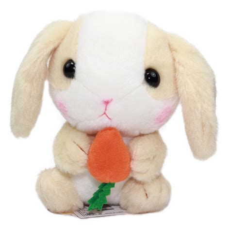 Amuse Bunny Plush Doll Sweet Garden Collection Cute Stuffed Animal Toy