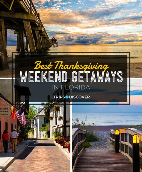 12 Best Thanksgiving Weekend Getaways in Florida for 2021 – Trips To