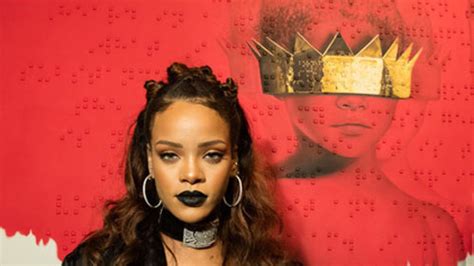 Rihanna Releases New Album Anti After Track List Leak