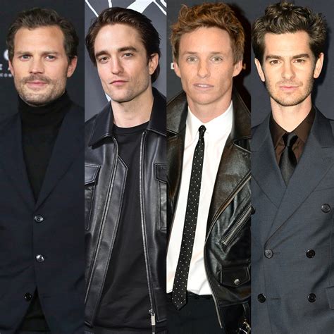 Jamie Dornan Gives All The Details On Squad With Eddie Redmayne And More