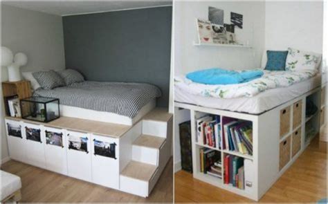 Porta tablet ikea lusso design betten neu bildergebnis fa 1 4 r bett podest bauen anleitung. Hochbett selber bauen mit Ikea Möbeln - Designs von Betten ...