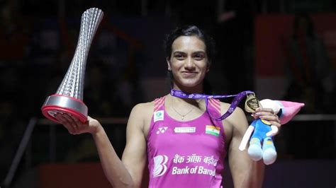 pv sindhu to receive rs 10 lakh cash reward from bai for world tour finals 2018 gold sports news