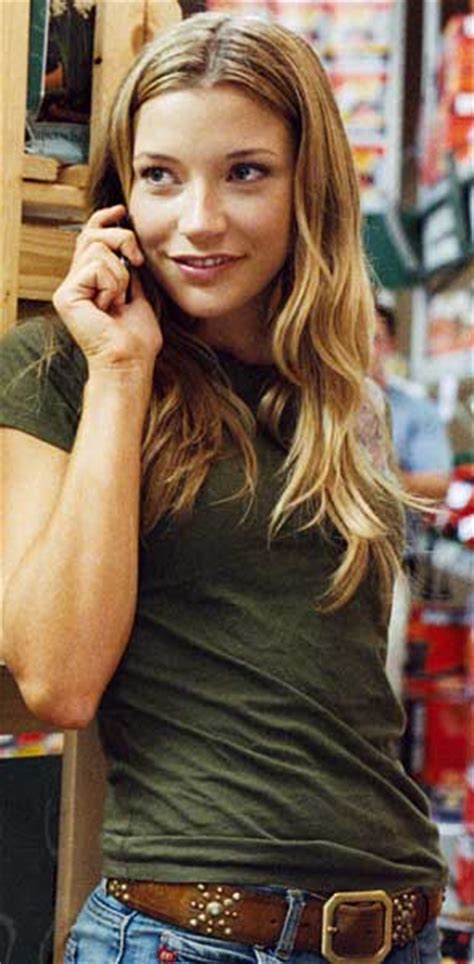 Sarah Roemer Foto Disturbia De