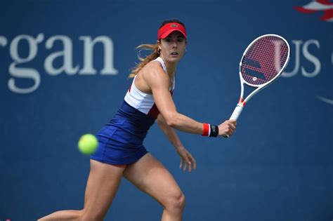 Get more information about cornet's career info, records and achievements @sportskeeda. Alize Cornet - 2017 US Open Tennis Championships in NY 08 ...