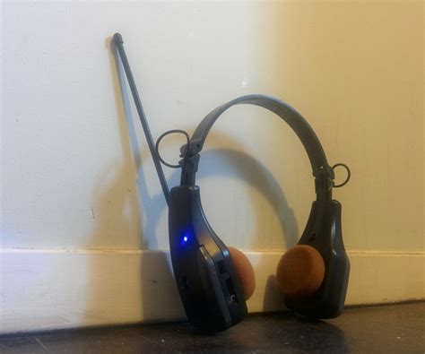 Retro Bluetooth Headphones 4 Steps With Pictures Instructables