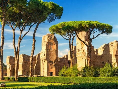 25 Famous Landmarks In Rome Italy You Must See Beeloved City