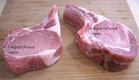 Depending on which part of the animal the chops come from. Recipe Center Cut Rib Pork Chops : Rogue Side Street Inn ...