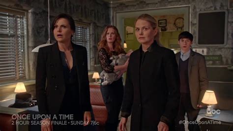 Once Upon A Time 5x22 Only You 5x23 An Untold Story Sneak Peek 2 HD
