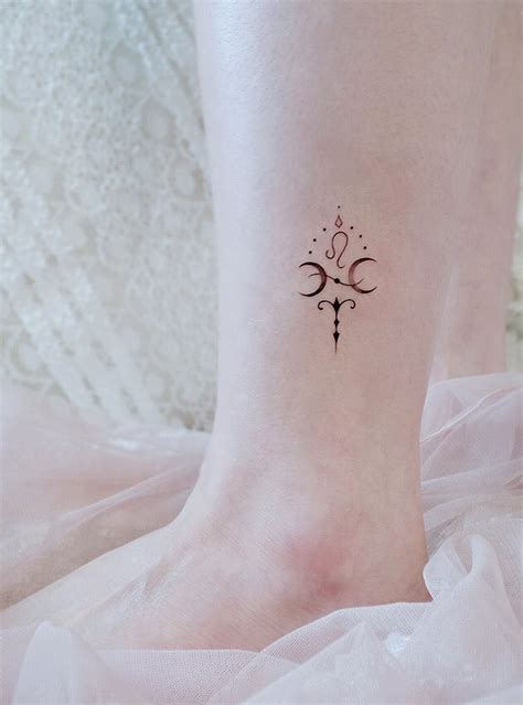 53 Small Meaningful Tattoo Design Ideas For Woman To Be Sexy Page 34