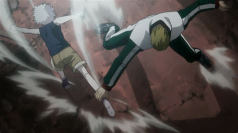Image Killua Trying To Escape Phinks 2011png